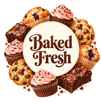 Baked Fresh
