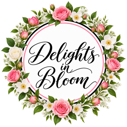 Delights In Bloom