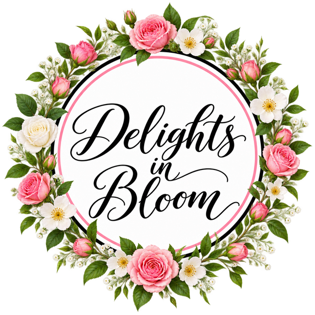 Delights In Bloom